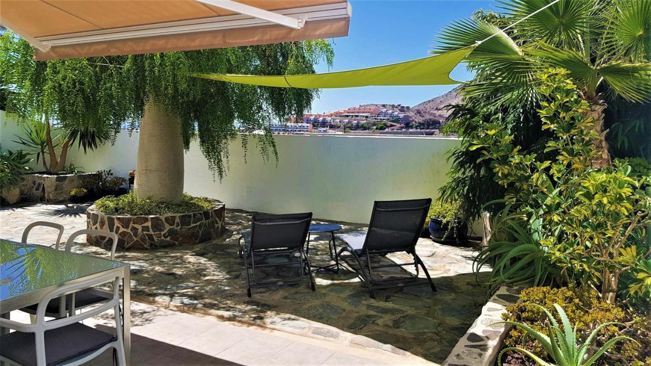 Casa La Moringa - Holiday House Close To The Beach Arguineguin Exterior foto
